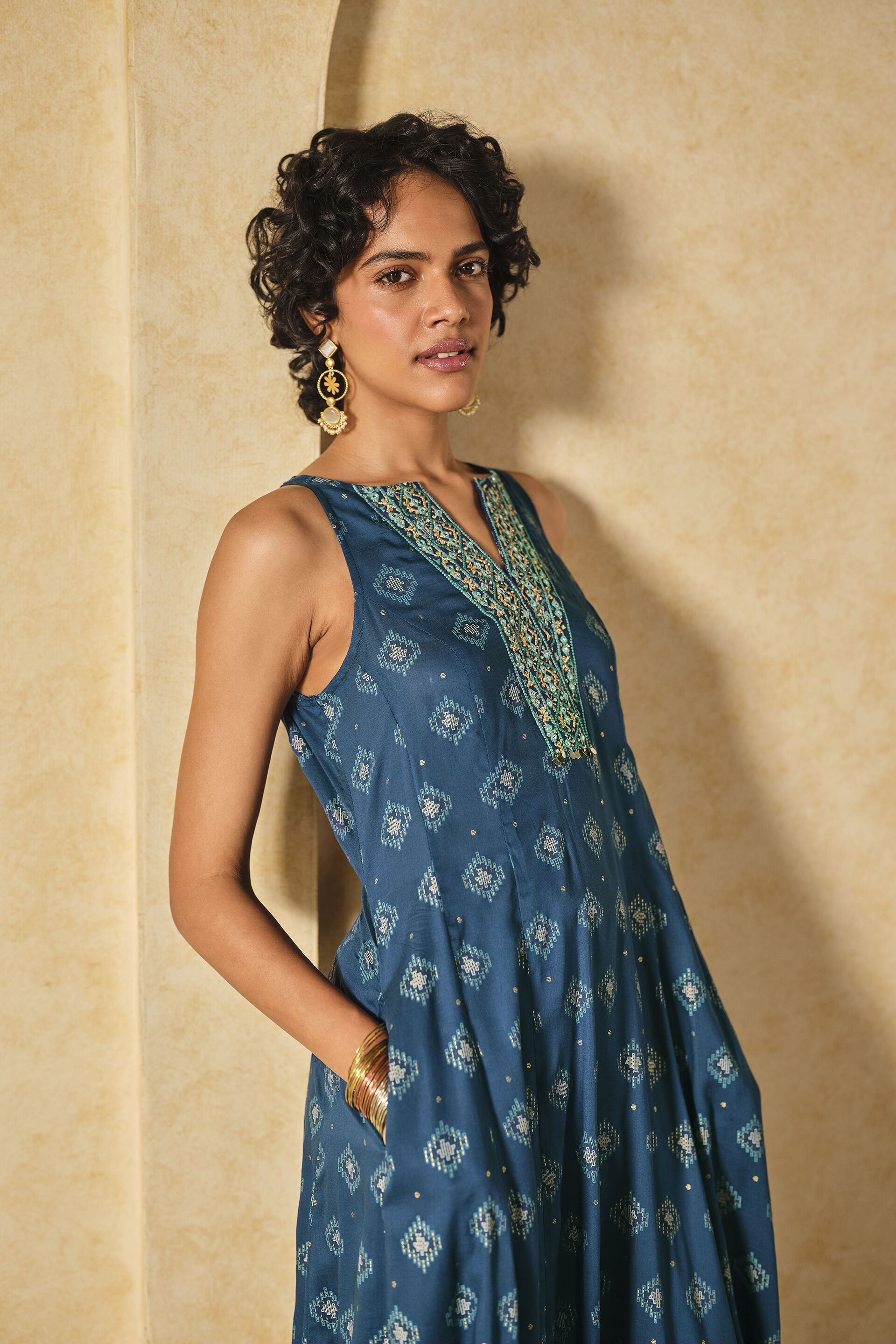 The Baarish Set, Blue, image 8